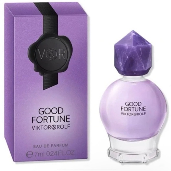 🪻 Viktor & Rolf Good Fortune 7mL - Picture 3 of 6